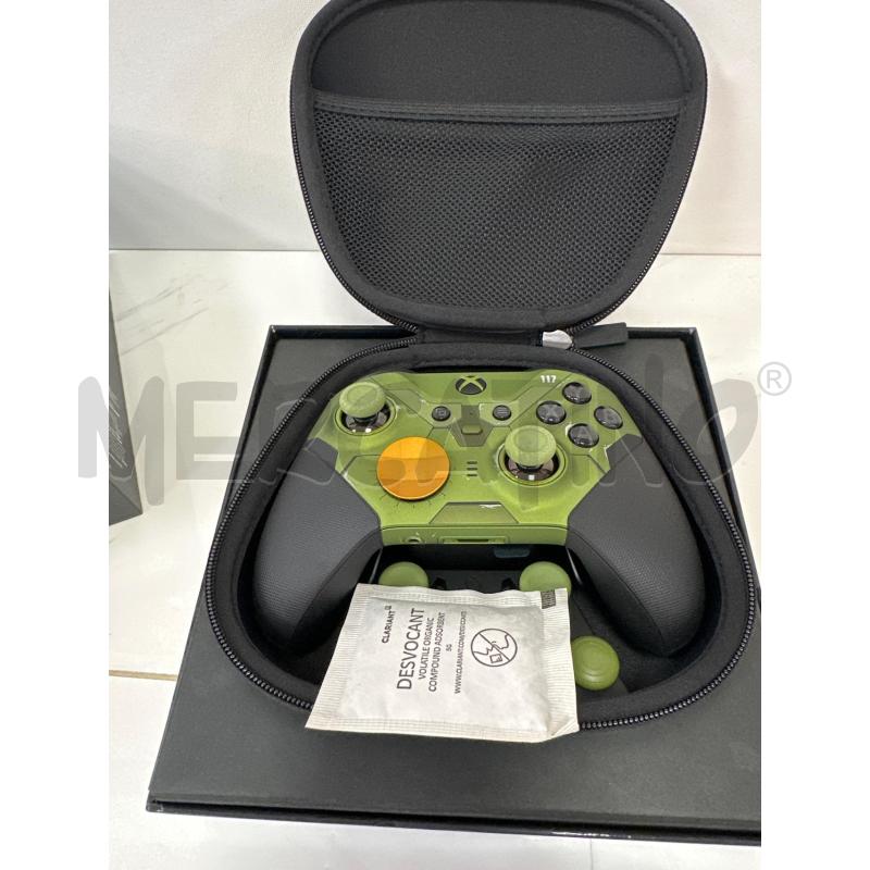 CONTROLLER XBOX ELITE SERIES 2 HALO INFINITE  | Mercatino dell'Usato Campobasso 3