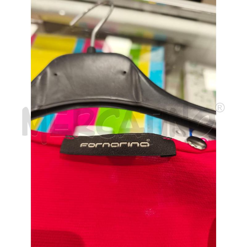 COPRI SPALLA FORNARINA FUXIA NASTRO | Mercatino dell'Usato Campobasso 5