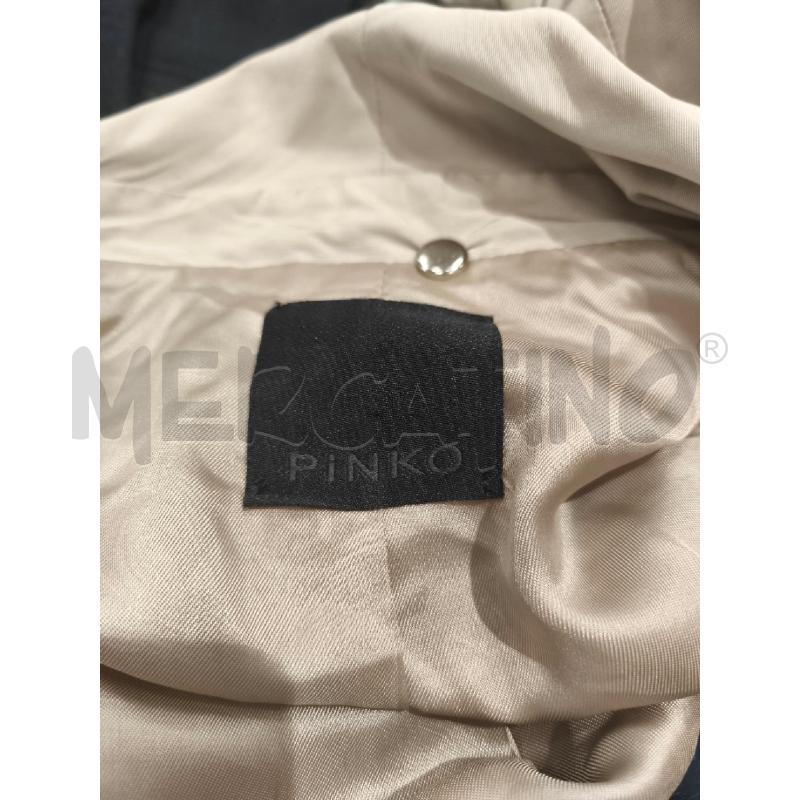 COPRI SPALLA PINKO BEIGE ARRICCIATURE | Mercatino dell'Usato Campobasso 5