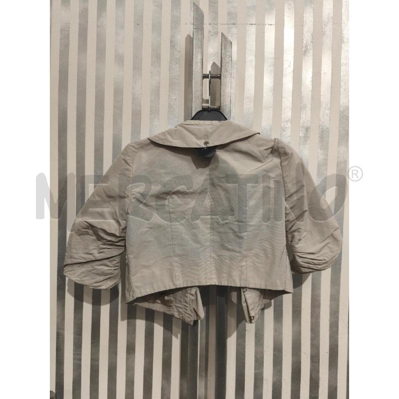 COPRI SPALLA PINKO BEIGE ARRICCIATURE | Mercatino dell'Usato Campobasso 5