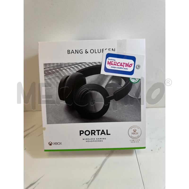 CUFFIE BANG & OLUFSEN PORTAL XBOX WIRLESS GAMING  | Mercatino dell'Usato Campobasso 1