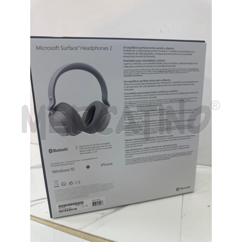 CUFFIE MICROSOFT SURFACE 2  | Mercatino dell'Usato Campobasso 5
