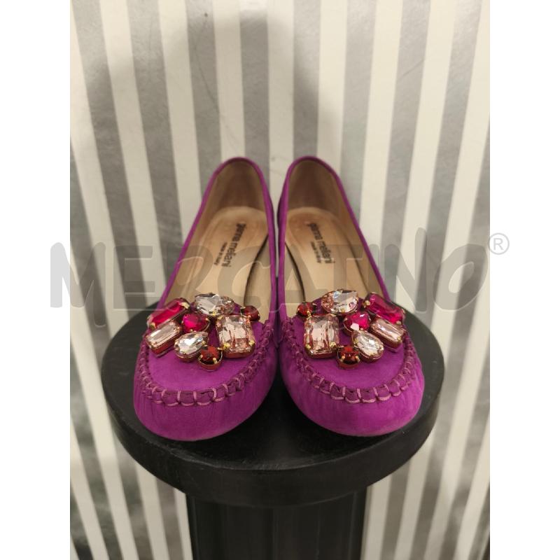 DECOLLETE GIANNA MELIANI FUXIA STRASS | Mercatino dell'Usato Campobasso 3