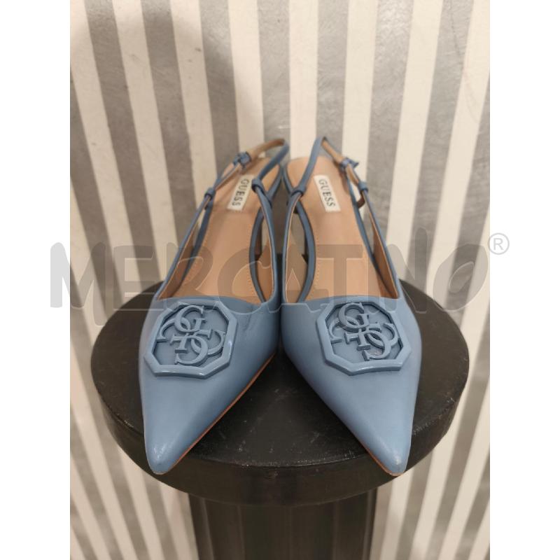DECOLLETE GUESS INDACO | Mercatino dell'Usato Campobasso 3