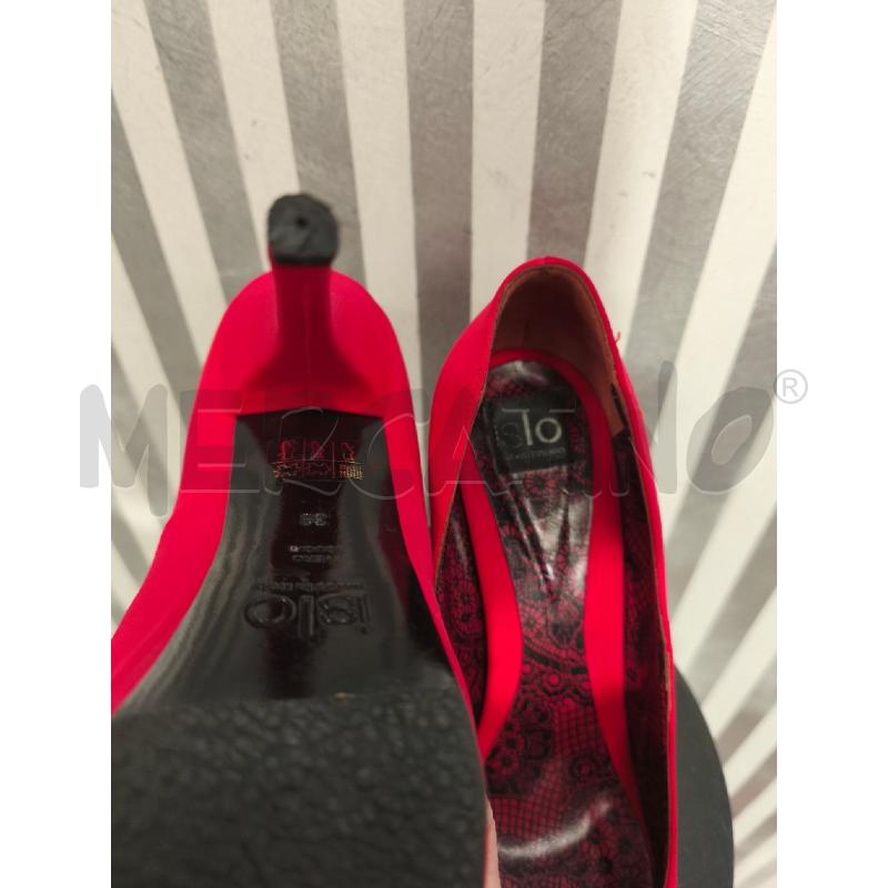 DECOLLETE ISLO MAGENTA | Mercatino dell'Usato Campobasso 5