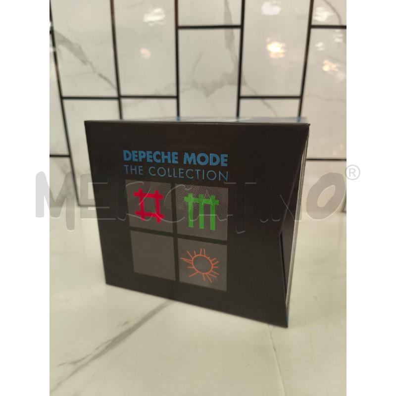 DEPECHE MODE THE COLLECTION 11 CD E 1 DVD | Mercatino dell'Usato Campobasso 1