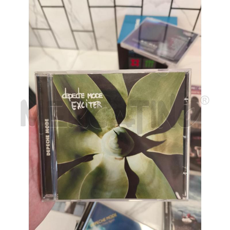 DEPECHE MODE THE COLLECTION 11 CD E 1 DVD | Mercatino dell'Usato Campobasso 4