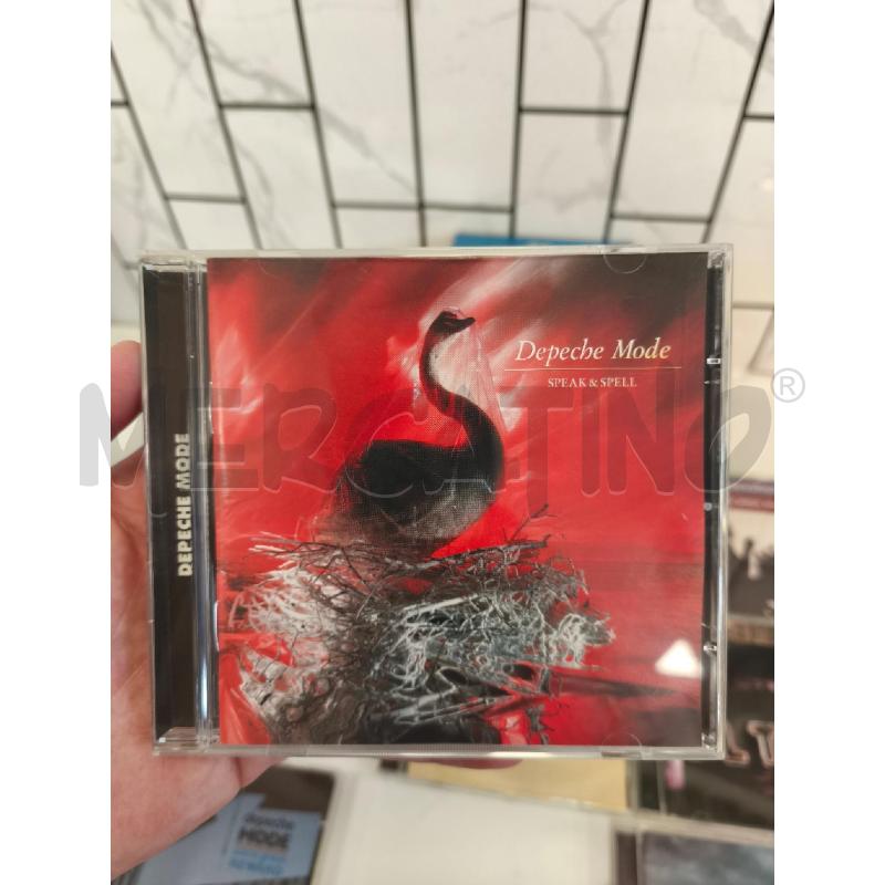 DEPECHE MODE THE COLLECTION 11 CD E 1 DVD | Mercatino dell'Usato Campobasso 5
