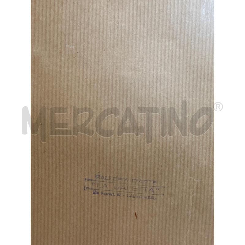 DISEGNO A PENNA RIP PAGLIONE RAGAZZA 25X36 CM | Mercatino dell'Usato Campobasso 5