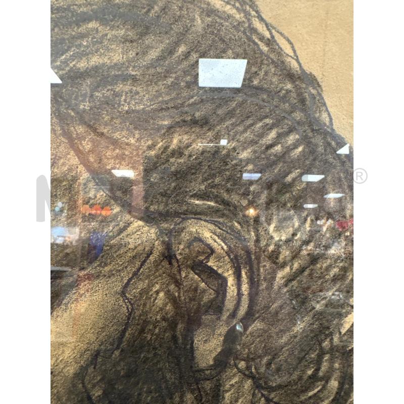 DISEGNO MATITA RIPR. LEO PAGLIONE  SAN MARCO 65X56 CM | Mercatino dell'Usato Campobasso 4