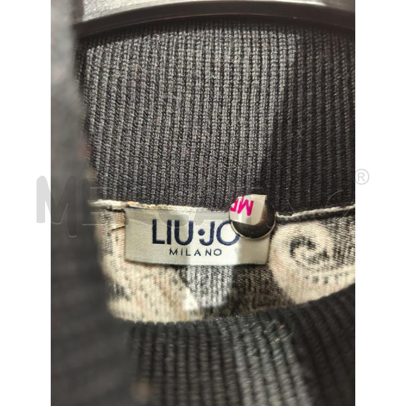 DOLCEVITA DONNA LIU JO NERO DAMASC BEIGE SENAPE | Mercatino dell'Usato Campobasso 2