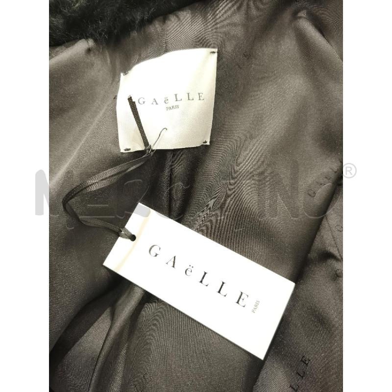 ECOPELLICCIA DONNA GAELLE PARIS NUOVA FUXIA NERA | Mercatino dell'Usato Campobasso 5