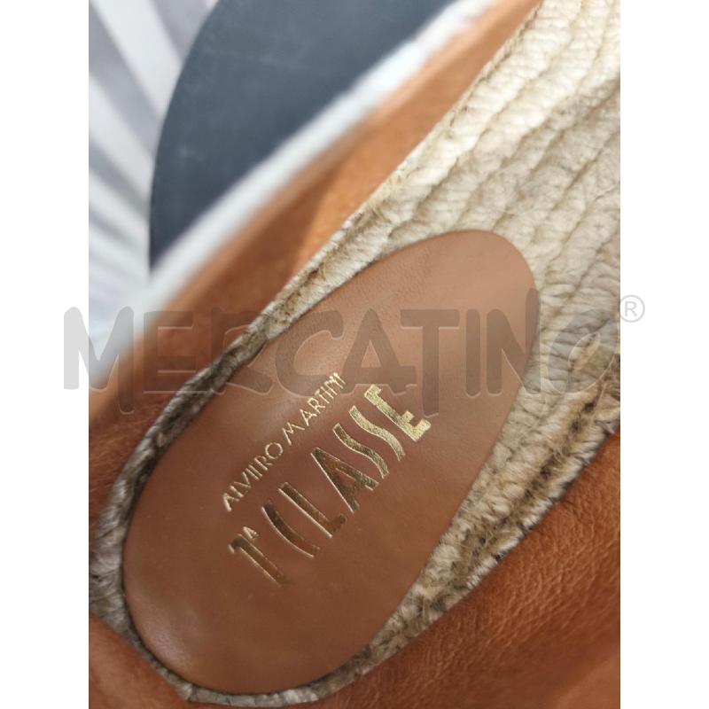 ESPADRILLAS DONNA PRIMA CLASSE TESSUTO PANNA BEIGE | Mercatino dell'Usato Campobasso 5