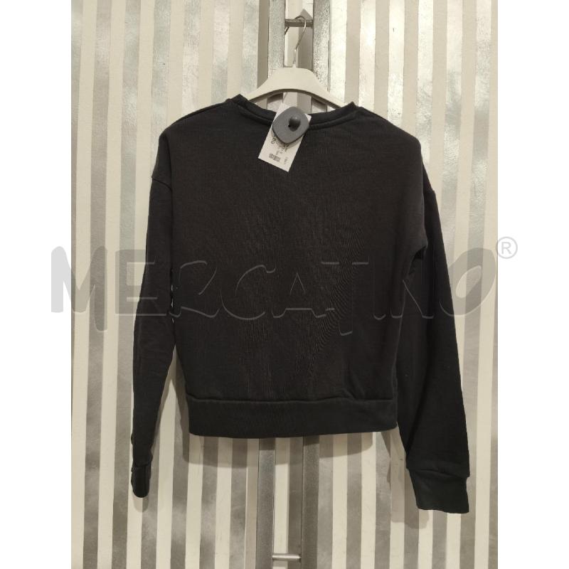 FELPA BAMBINA GUESS NERA LOGO DORATO | Mercatino dell'Usato Campobasso 4