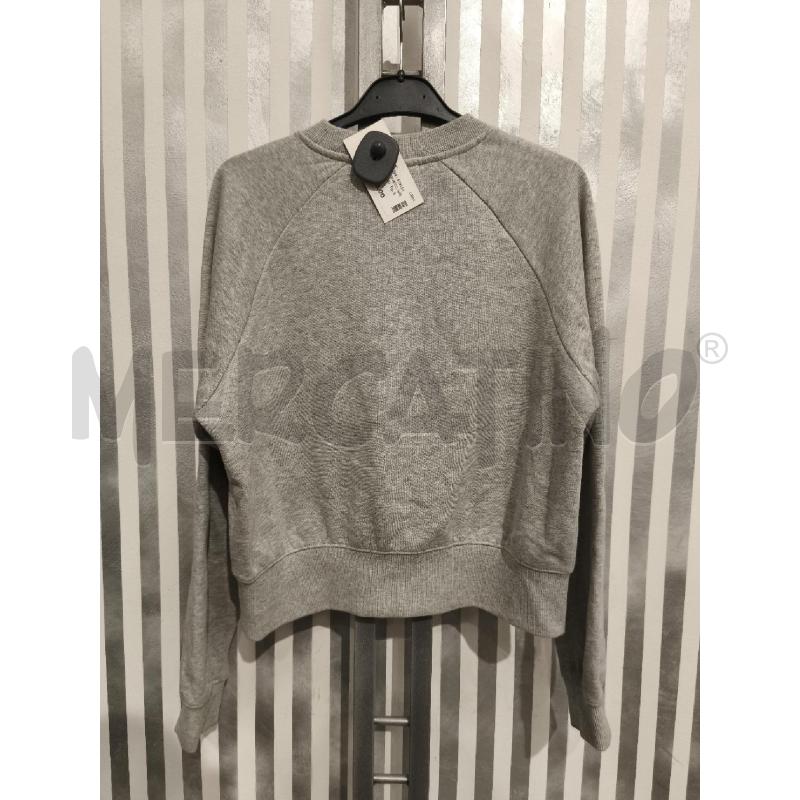 FELPA DONNA GUESS GRIGIA ORSETTI FUXIA | Mercatino dell'Usato Campobasso 5