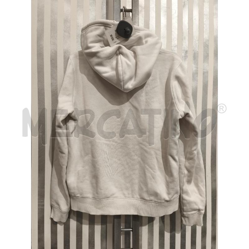 FELPA DONNA TOMMY HILFIGER BIANCA | Mercatino dell'Usato Campobasso 4