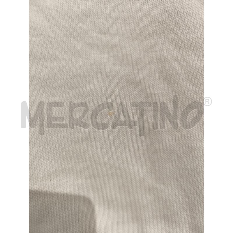 FELPA DONNA TOMMY HILFIGER BIANCA | Mercatino dell'Usato Campobasso 5