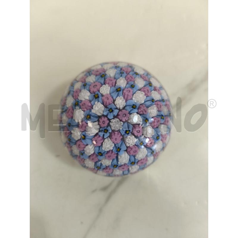 FERMA CARTE MURRINA VENEZIANA | Mercatino dell'Usato Campobasso 1