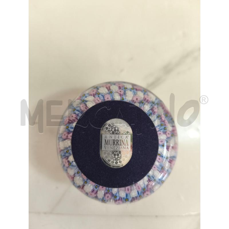 FERMA CARTE MURRINA VENEZIANA | Mercatino dell'Usato Campobasso 3