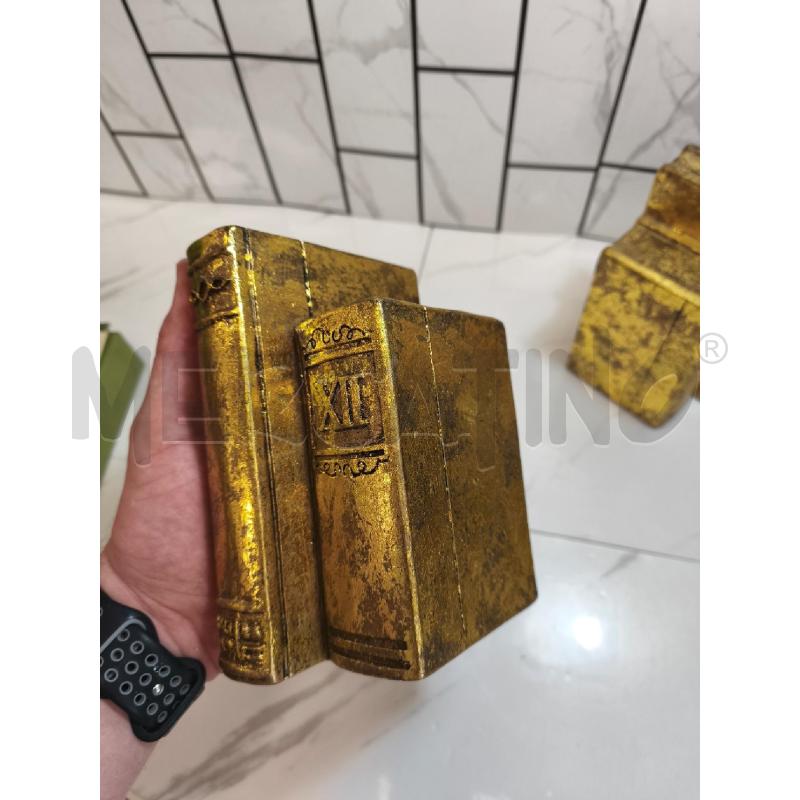 FERMA LIBRI SIA DORATI  | Mercatino dell'Usato Campobasso 2
