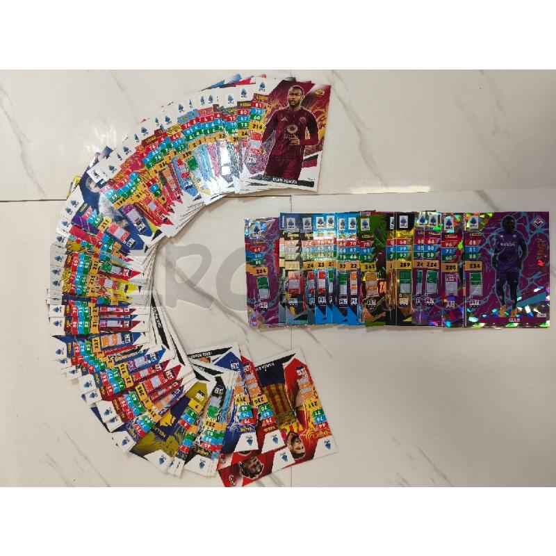 FIGURINE ADRENALYN XL BASE + SPECIALI 2024 - 25 | Mercatino dell'Usato Campobasso 1