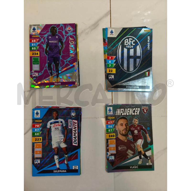 FIGURINE ADRENALYN XL BASE + SPECIALI 2024 - 25 | Mercatino dell'Usato Campobasso 4