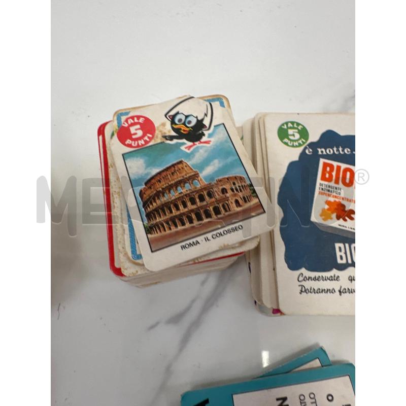 FIGURINE RACCOLTA MIRALANZA  | Mercatino dell'Usato Campobasso 2
