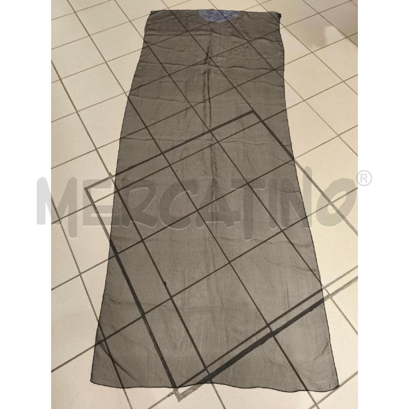 FOULARD CALVIN KLEIN BLU SCURO | Mercatino dell'Usato Campobasso 4