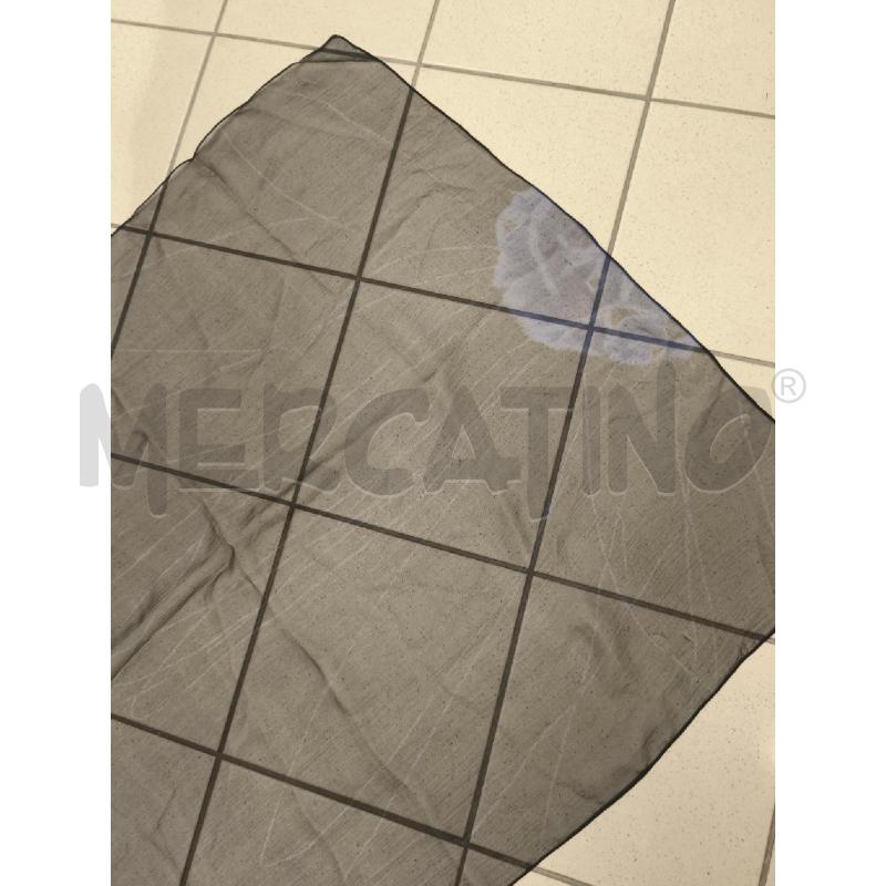 FOULARD CALVIN KLEIN BLU SCURO | Mercatino dell'Usato Campobasso 5
