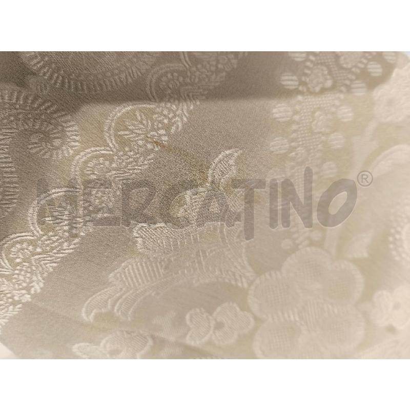 FOULARD GIORGIO ARMANI BEIGE FIORI | Mercatino dell'Usato Campobasso 4