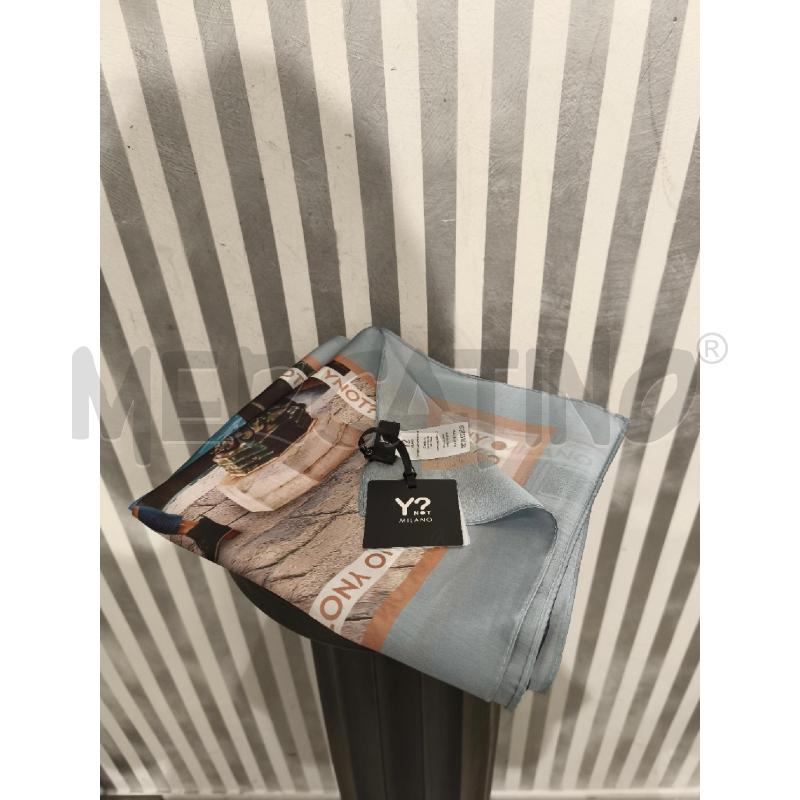 FOULARD Y NOT NUOVO | Mercatino dell'Usato Campobasso 1