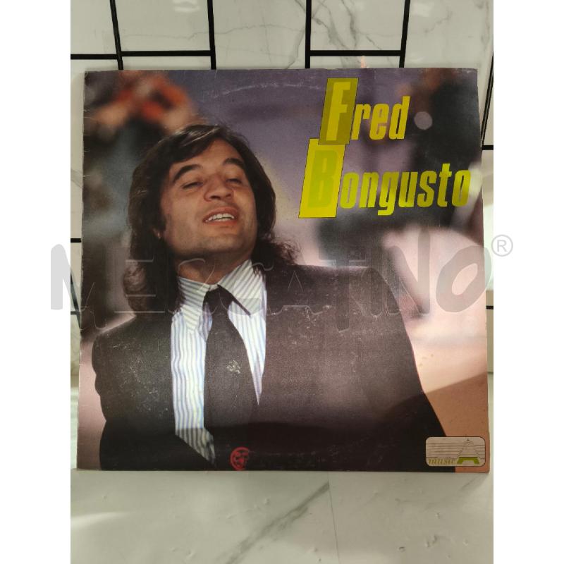 FRED BONGUSTO 33 G | Mercatino dell'Usato Campobasso 1