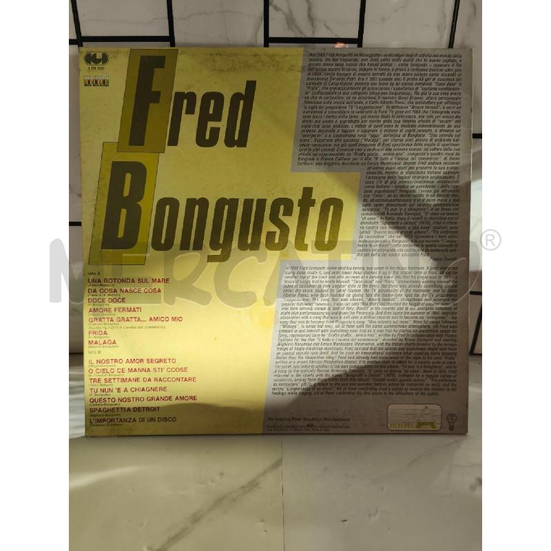 FRED BONGUSTO 33 G | Mercatino dell'Usato Campobasso 2