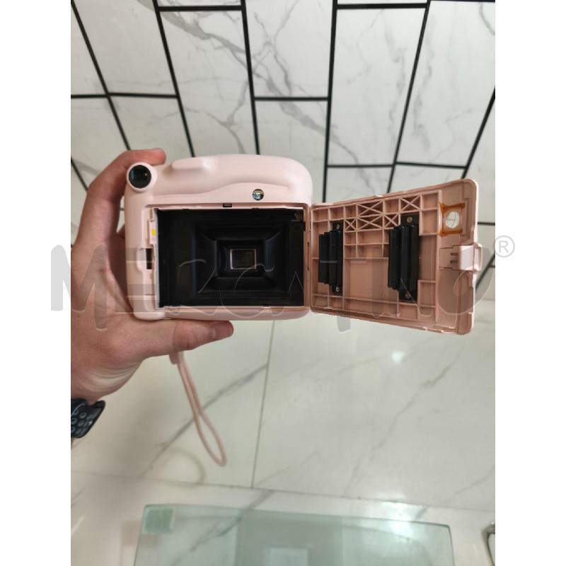 FUJIFILM INSTAX MINI 11 PINK | Mercatino dell'Usato Campobasso 3