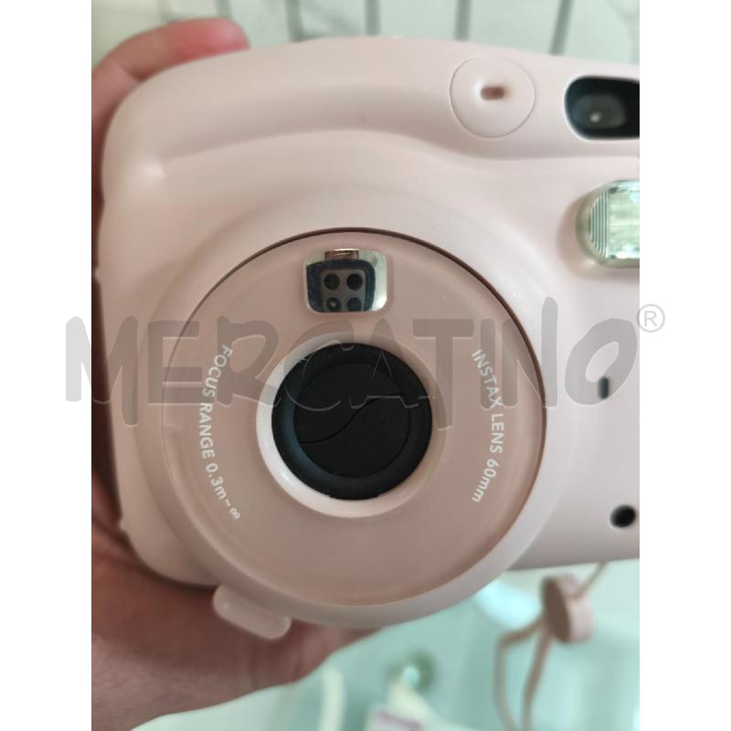 FUJIFILM INSTAX MINI 11 PINK | Mercatino dell'Usato Campobasso 4