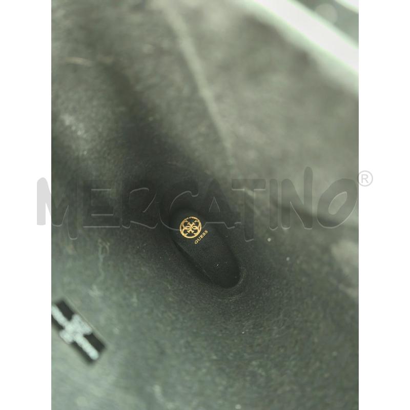 GALOSCE GUESS NERE MONOGRAM GRIGIO | Mercatino dell'Usato Campobasso 5