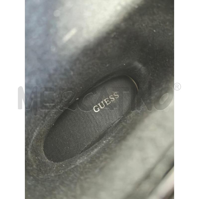 GALOSCE PER LA PIOGGIA GUESS NERE FIBBIA | Mercatino dell'Usato Campobasso 2