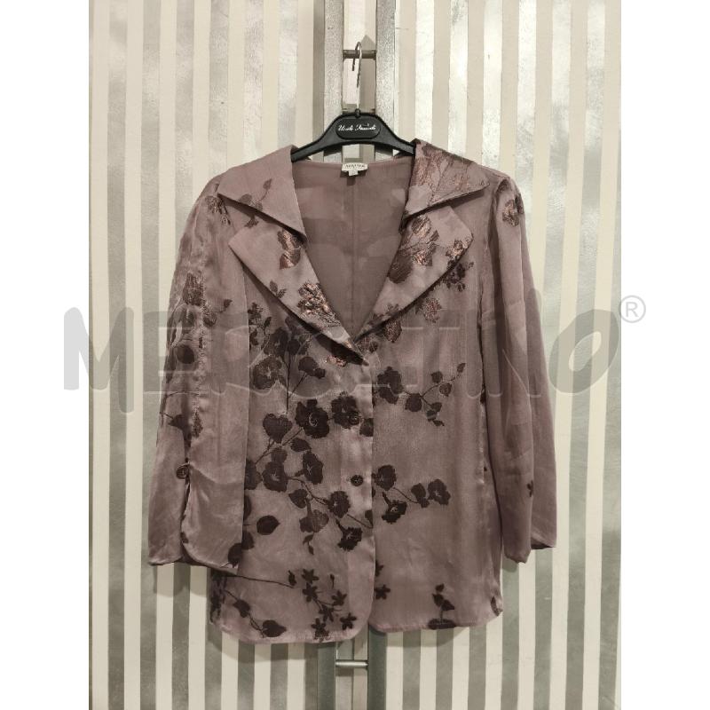 GIACCA DONNA ARMANI COLLEZIONI 80% SETA GLICINE | Mercatino dell'Usato Campobasso 1