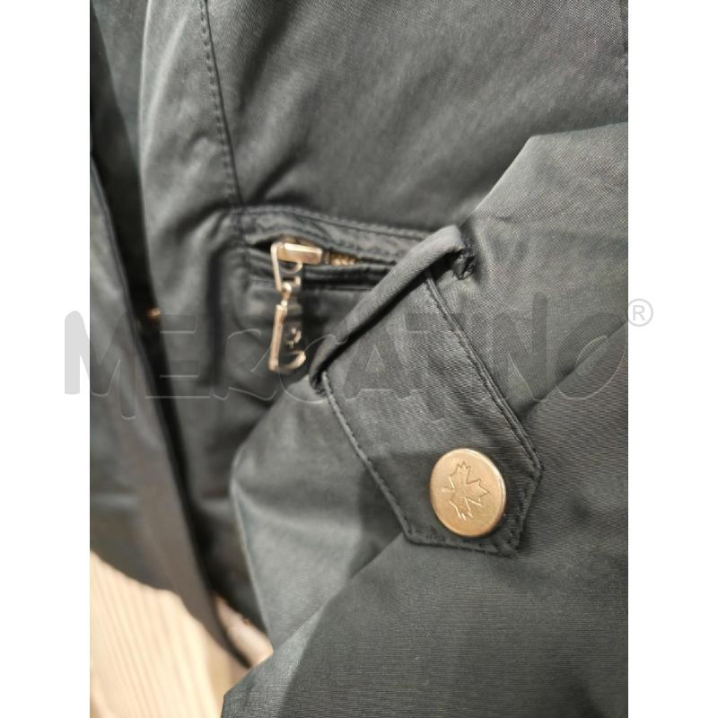 GIACCA DONNA CANADIENS BLU  | Mercatino dell'Usato Campobasso 4