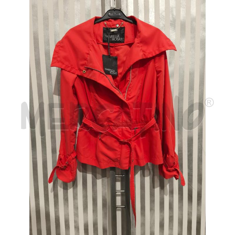 GIACCA DONNA CORALLO MARELLA ROSATI  | Mercatino dell'Usato Campobasso 1