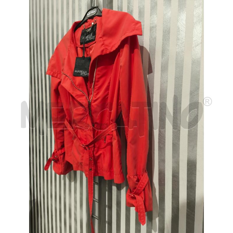 GIACCA DONNA CORALLO MARELLA ROSATI  | Mercatino dell'Usato Campobasso 4