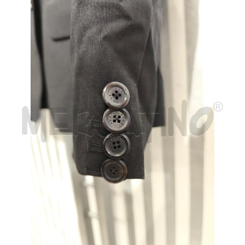 GIACCA DONNA HUGO BOSS NERA | Mercatino dell'Usato Campobasso 4