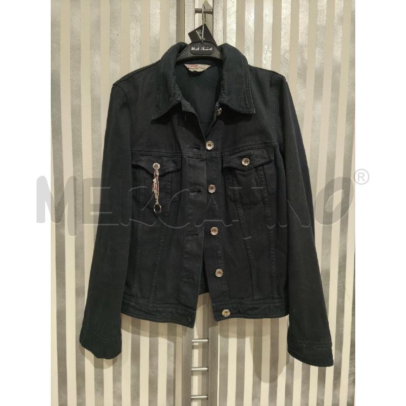 GIACCA DONNA LIU JEANS BLU SCURO | Mercatino dell'Usato Campobasso 1