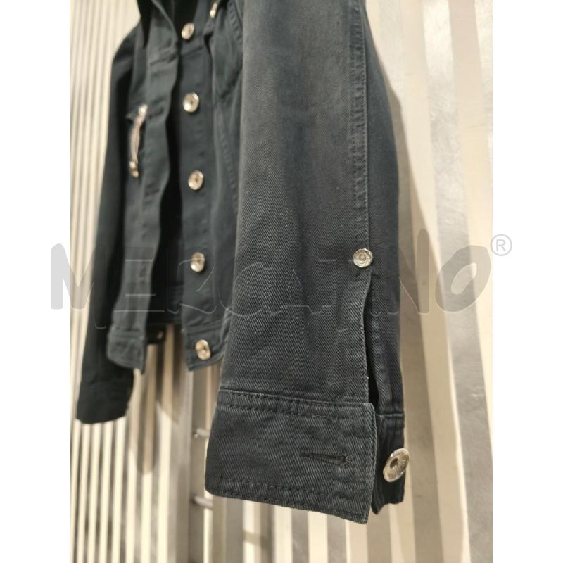 GIACCA DONNA LIU JEANS BLU SCURO | Mercatino dell'Usato Campobasso 4