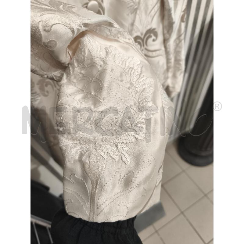 GIACCA DONNA LIZ ELANA PANNA SETA  | Mercatino dell'Usato Campobasso 4