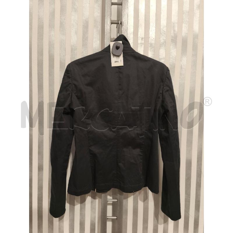 GIACCA DONNA LOVE MOSCHINO NERA BOTTONI PERLINE COLORATE | Mercatino dell'Usato Campobasso 4