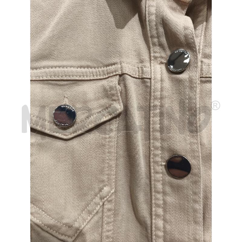 GIACCA DONNA NENETTE BEIGE | Mercatino dell'Usato Campobasso 3