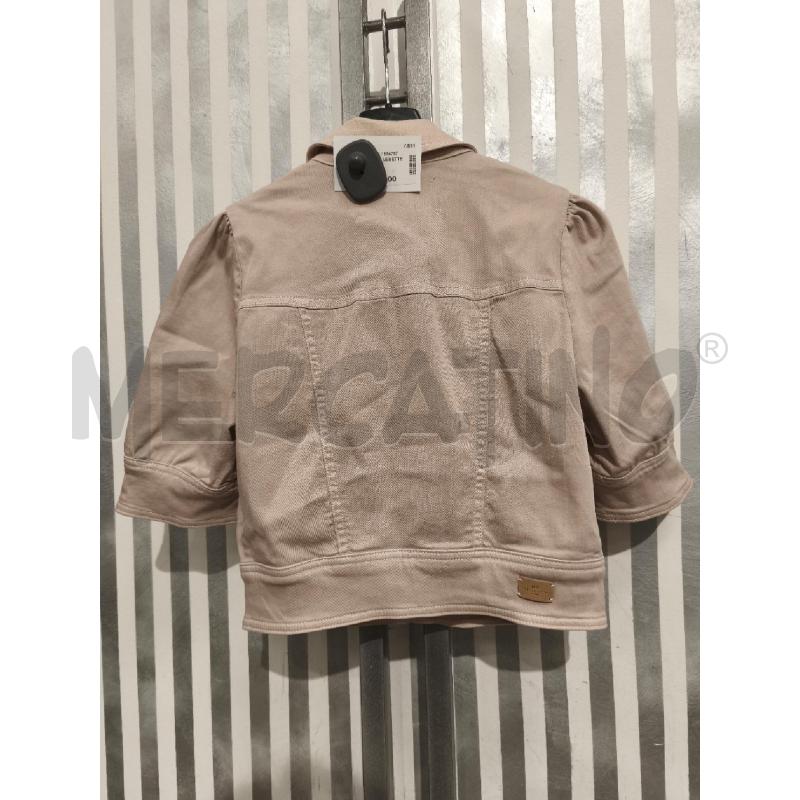 GIACCA DONNA NENETTE BEIGE | Mercatino dell'Usato Campobasso 5