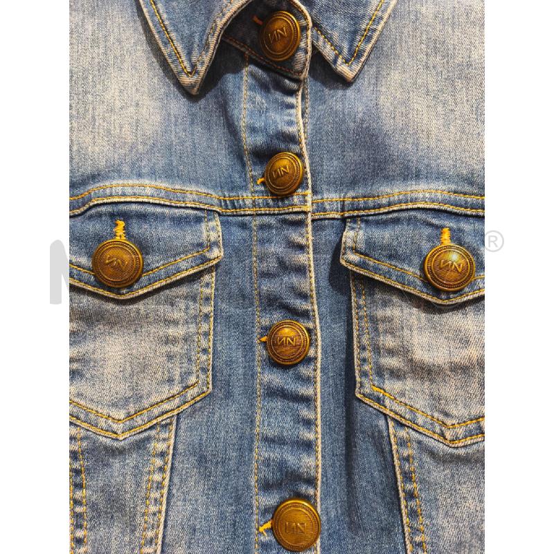 GIACCA DONNA NENETTE IN JEANS | Mercatino dell'Usato Campobasso 3