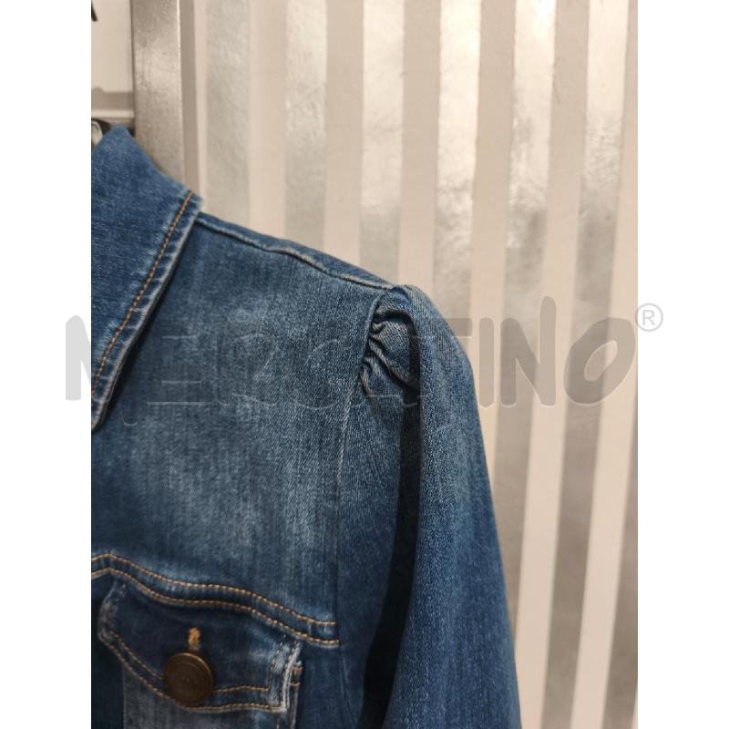 GIACCA DONNA NENETTE IN JEANS | Mercatino dell'Usato Campobasso 4